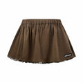 2026 Women’s MM Lace Skirt (FF741)