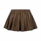 2026 Women’s MM Lace Skirt (FF741)