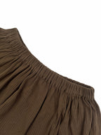 2026 Women’s MM Lace Skirt (FF741)