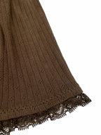 2026 Women’s MM Lace Skirt (FF741)