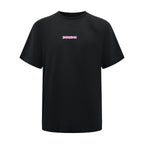 [VIP Exclusive] 2026 New Balen Logo Letter Short-Sleeved T-Shirt (CC988-A20)