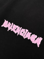 [VIP Exclusive] 2026 New Balen Logo Letter Short-Sleeved T-Shirt (CC988-A20)