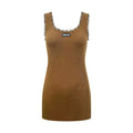 2026 Women’s MM Lace-Trimmed Tank Top (FF742)