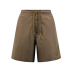 2026 New LY Logo Patch Pocket Shorts (AA615-A60)