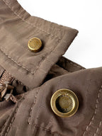 2026 New LY Logo Patch Pocket Shorts (AA615-A60)