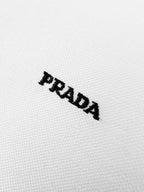 [VIP Exclusive] 2026 New Triangle Brand Embroidered Logo Shirt (BB867-B10)