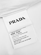 [VIP Exclusive] 2026 New Triangle Brand Embroidered Logo Shirt (BB867-B10)