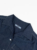 2026 Women’s Triangle Brand Denim Dress (DD121)