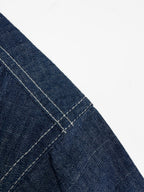 2026 Women’s Triangle Brand Denim Dress (DD121)