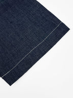 2026 Women’s Triangle Brand Denim Dress (DD121)