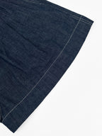 2026 Women’s Triangle Brand Denim Dress (DD121)