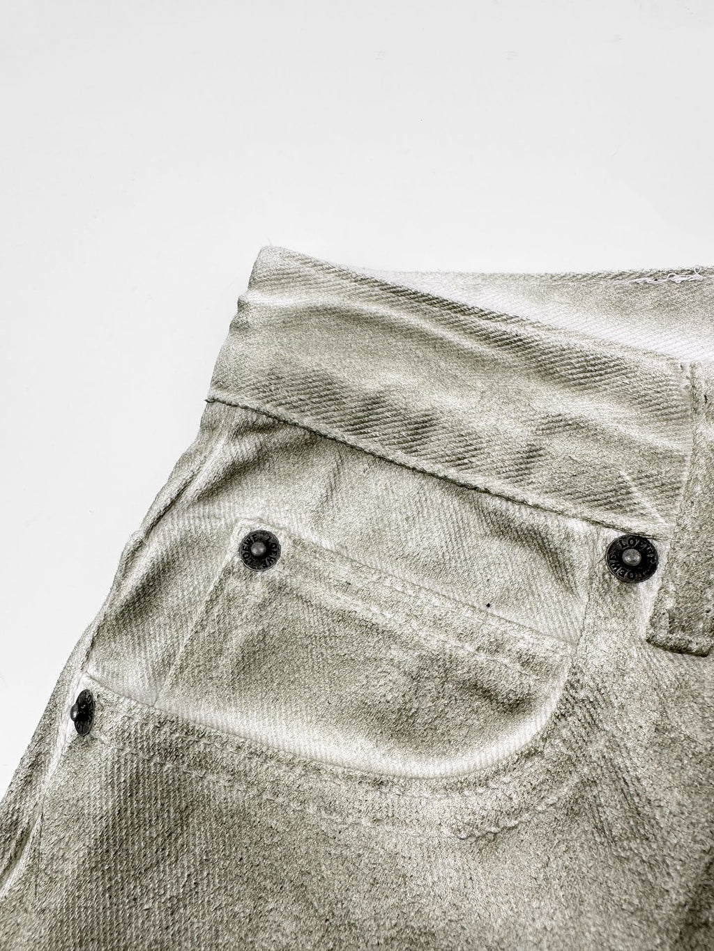 2026 Women’s Way Leather Jeans (EE404)