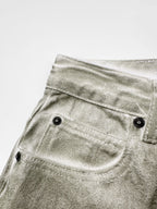 2026 Women’s Way Leather Jeans (EE404)