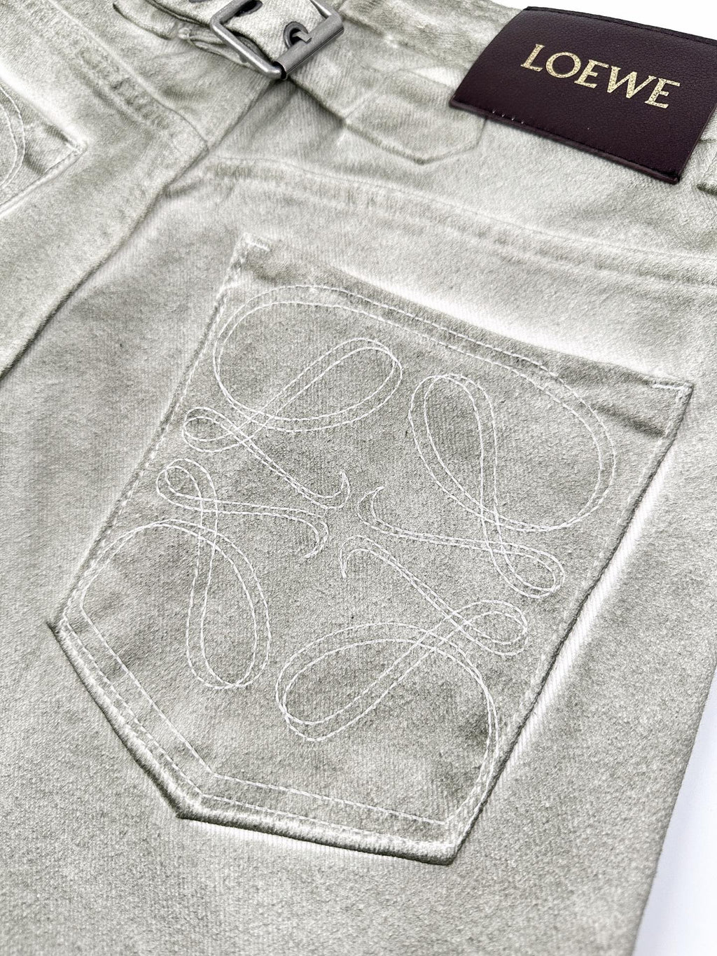 2026 Women’s Way Leather Jeans (EE404)