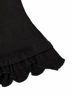 2026 Women’s Way Embroidered Ruffle Tank Top (DD129)