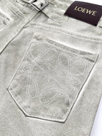 2026 New Way Leather Jeans (BB815-B75)