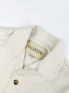 [VIP Exclusive] 2026 New Style VA Logo Denim Shirt (AA618-A85)