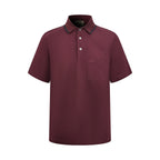 [VIP Exclusive] 2026 New H-Logo Embroidered Polo Shirt (BB853-A35)