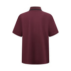 [VIP Exclusive] 2026 New H-Logo Embroidered Polo Shirt (BB853-A35)
