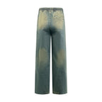 [VIP Exclusive] 2026 New AR Logo Embroidered Jeans (BB861-B55)