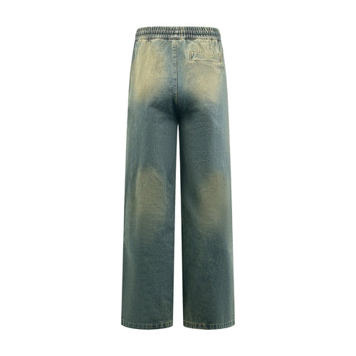 2026 New AR Logo Embroidered Jeans (BB861-B55)