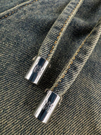 [VIP Exclusive] 2026 New AR Logo Embroidered Jeans (BB861-B55)