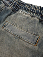 [VIP Exclusive] 2026 New AR Logo Embroidered Jeans (BB861-B55)