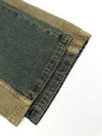 [VIP Exclusive] 2026 New AR Logo Embroidered Jeans (BB861-B55)