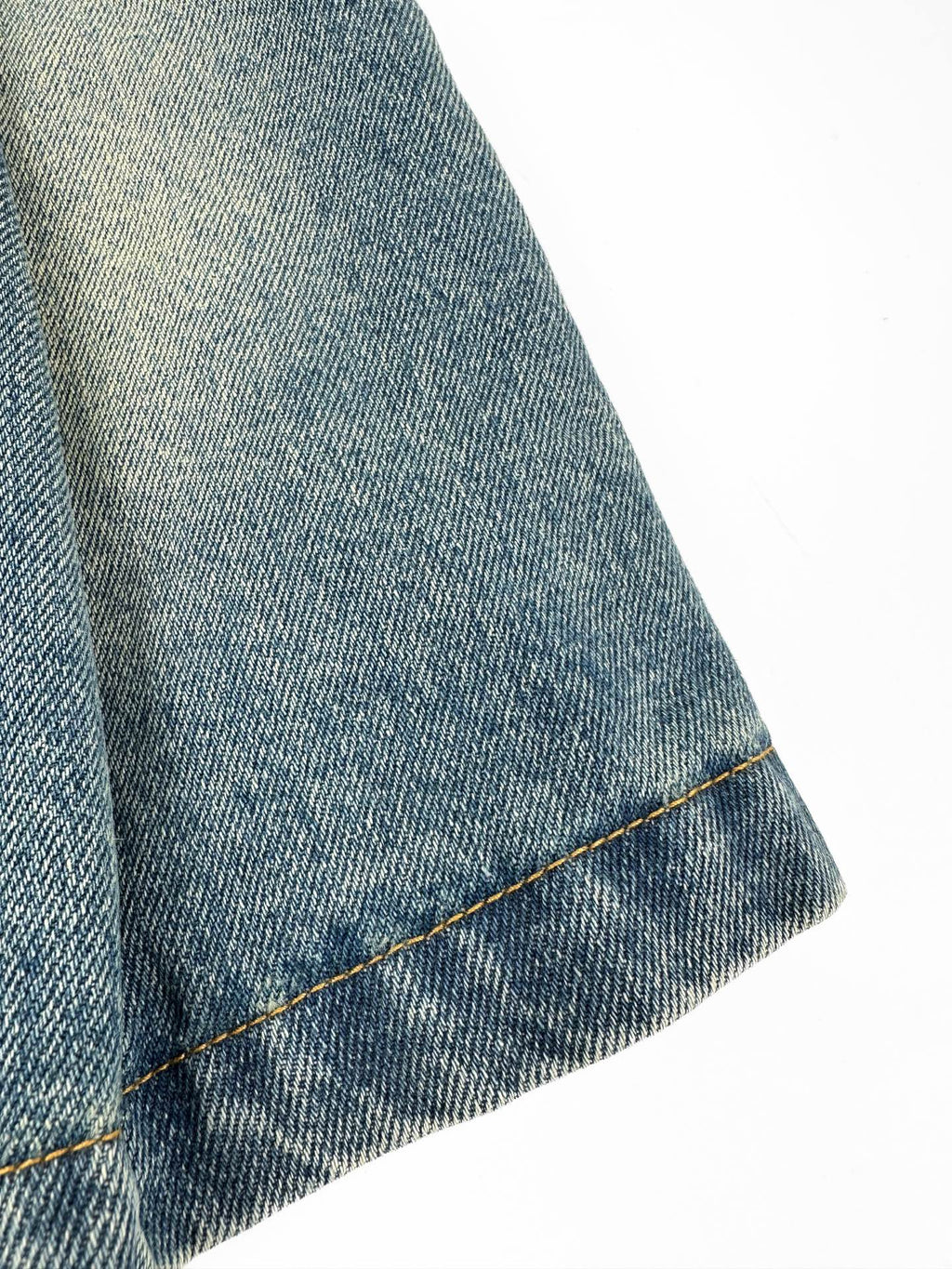 2026 Women’s Way Leather Denim Mini Skirt (EE417)