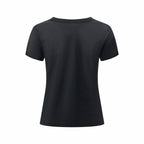 2026 Women's Acn Logo Short-Sleeve T-Shirt (FF757)