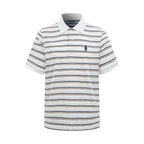 [VIP Exclusive] 2026 New Triangle Brand Logo Striped Polo Shirt (CC992-A60)