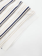[VIP Exclusive] 2026 New Triangle Brand Logo Striped Polo Shirt (CC992-A60)