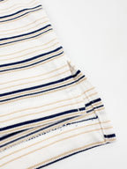 [VIP Exclusive] 2026 New Triangle Brand Logo Striped Polo Shirt (CC992-A60)