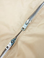 2026 New Triangle Brand Zipper Short-Sleeve Shirt (CC982-A85)