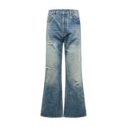 [VIP Exclusive] 2026 New Arrival Acn Distressed Ripped Jeans (CC994-B60)