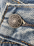 [VIP Exclusive] 2026 New Arrival Acn Distressed Ripped Jeans (CC994-B60)