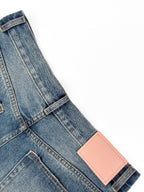 [VIP Exclusive] 2026 New Arrival Acn Distressed Ripped Jeans (CC994-B60)