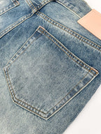 [VIP Exclusive] 2026 New Arrival Acn Distressed Ripped Jeans (CC994-B60)