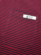 [VIP Exclusive] 2026 New Triangle Brand Striped Pocket Short-Sleeve Shirt (CC939-A25)