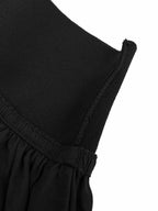 2026 Women's RL Embroidered Frill Short Dress (FF747)