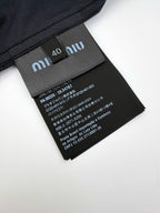 2026 Women's MM Logo Shirt (FF754)