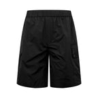 2026 New Model Mon Logo Patch Shorts (AA586-A75)