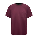 [VIP Exclusive] 2026 New Model H Logo Embroidered Short Sleeve (BB856-A15)