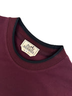 [VIP Exclusive] 2026 New Model H Logo Embroidered Short Sleeve (BB856-A15)