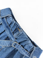 2026 Women's Way Denim Half-Dress (DD125)
