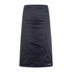 2026 Women's MM Logo Long Dress (FF755)