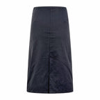 2026 Women's MM Logo Long Dress (FF755)