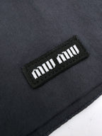 2026 Women's MM Logo Long Dress (FF755)