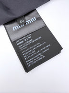 2026 Women's MM Logo Long Dress (FF755)