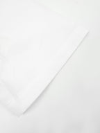 2026 Women's Triangle Brand Triangle Logo Short Shirt (EE420)
